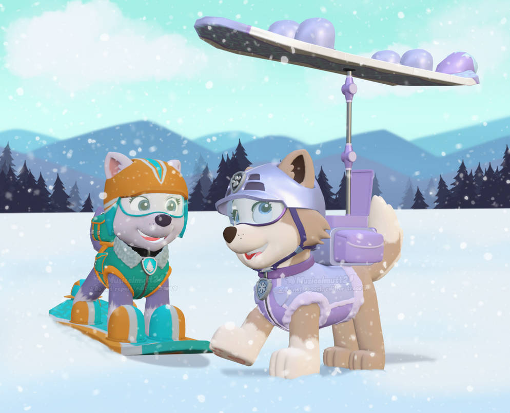 Learning The Ropes Animation Learning the ropes by Musicalmutt2 on DeviantArt