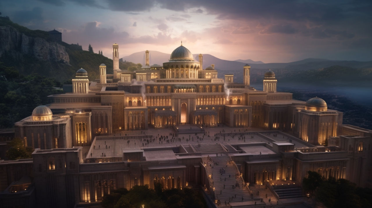 ZF Puhi Theed Royal Palace from Star Wars Castle w by ZFPuhi on DeviantArt