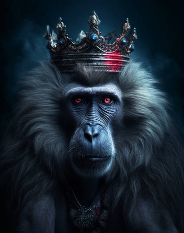 Monkey King - GIF by Rotten15Samke on DeviantArt