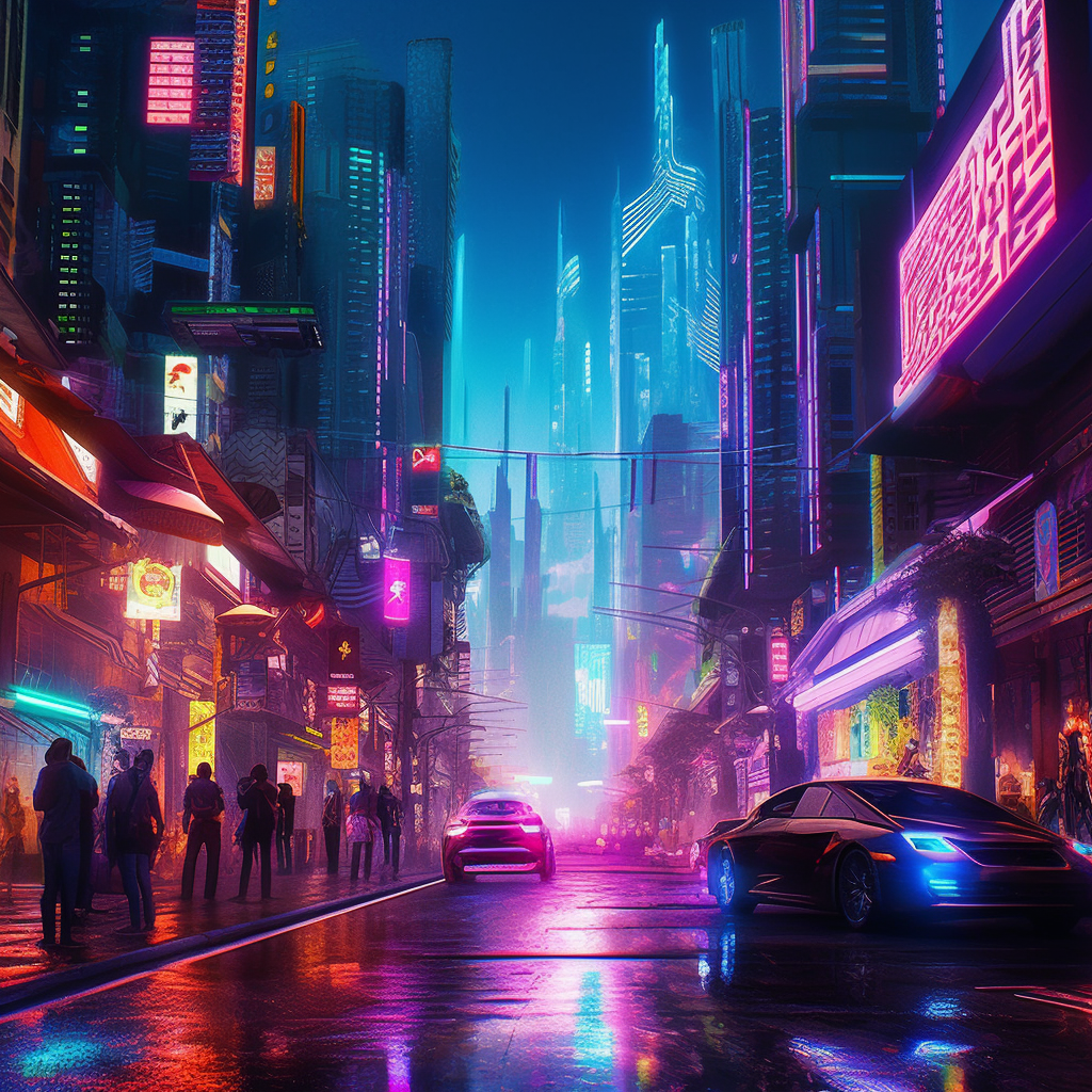 Cyberpunk wallpaper 03 by stormbackstrom on DeviantArt