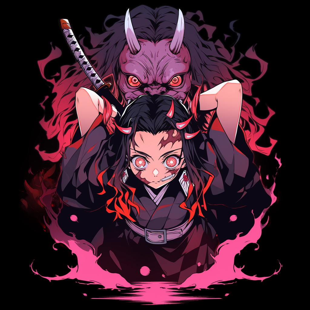 ZF Puhi - Demon Slayer - Kimetsu no Yaiba style by ZFPuhi on