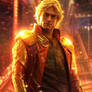 ZF Puhi Adam Warlock in a nightcore club led light