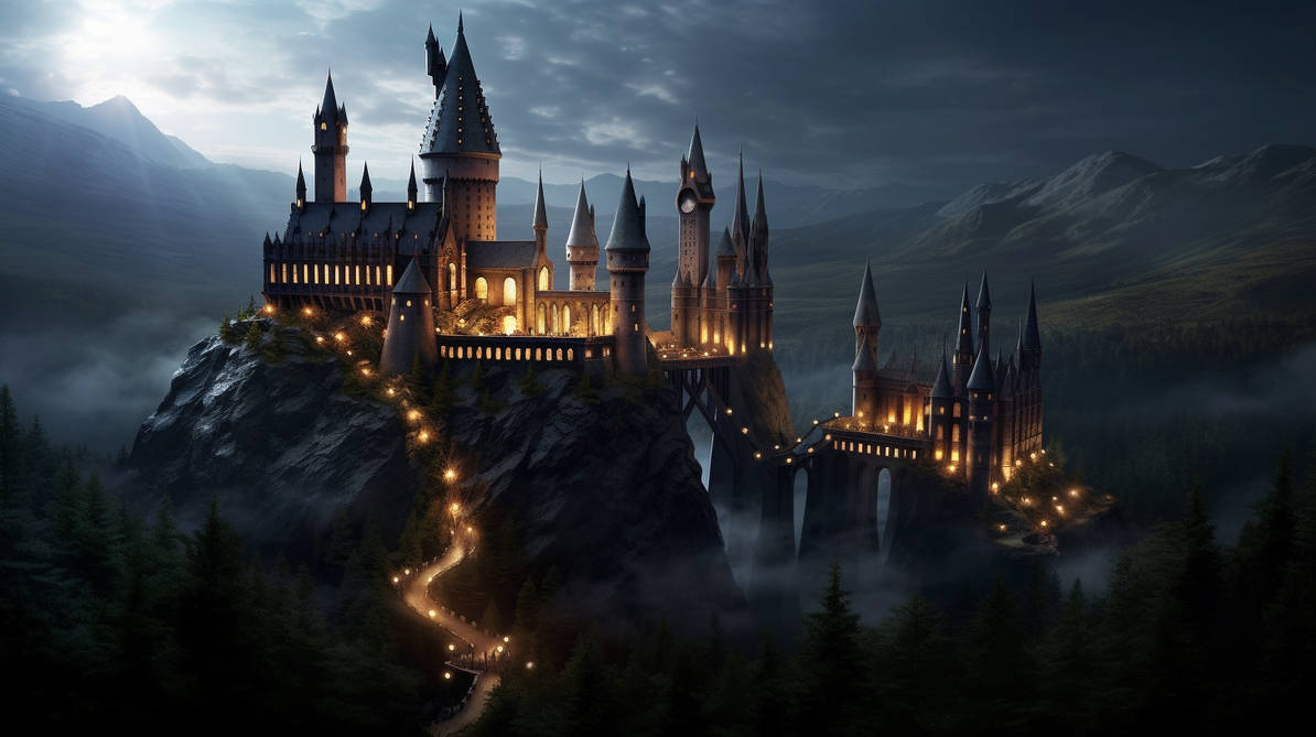 ZF Puhi Hogwarts School of Witchcraft and Wizardry by ZFPuhi on DeviantArt