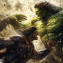 ZF Puhi Amazing scene of The Hulk Smashing