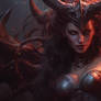 ZF Puhi Lilith from Diablo 4  more sinister dark o
