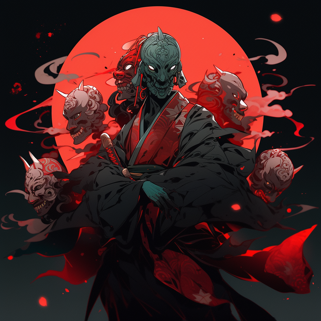 ZF Puhi - Demon Slayer - Kimetsu no Yaiba style by ZFPuhi on