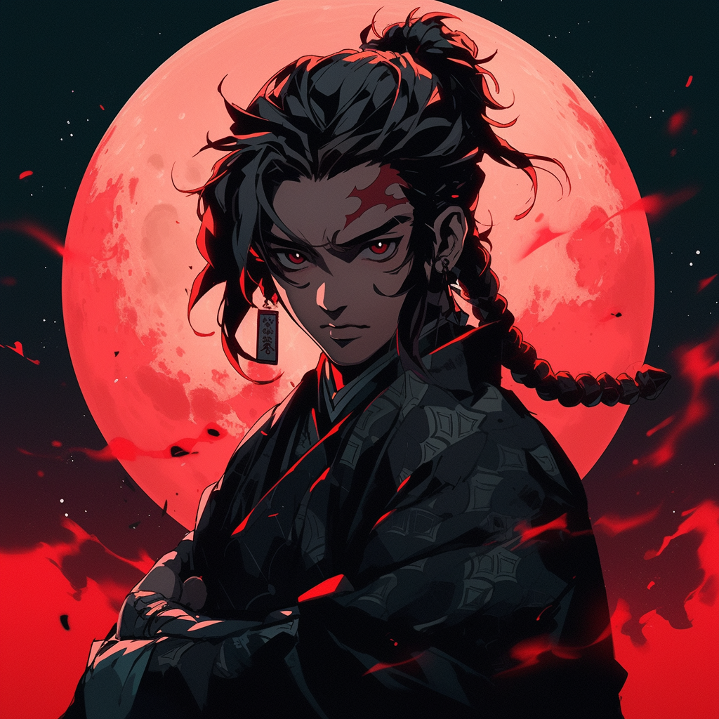 ZF Puhi - Demon Slayer - Kimetsu no Yaiba style by ZFPuhi on