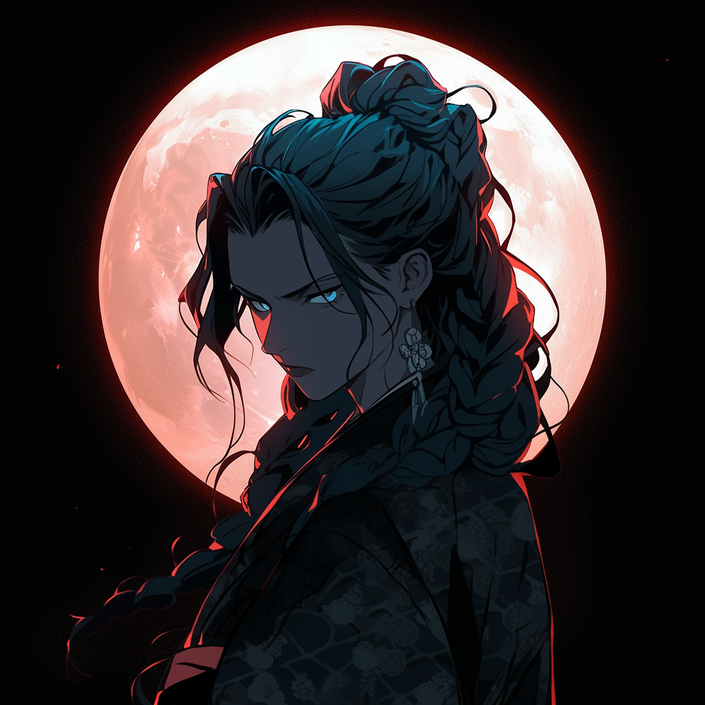 ZF Puhi - Demon Slayer - Kimetsu no Yaiba style by ZFPuhi on