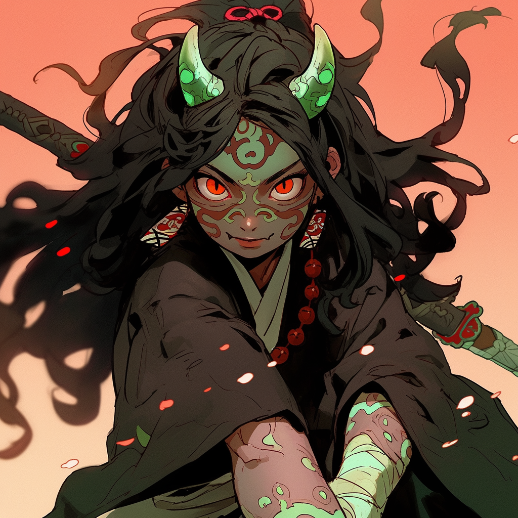 ZF Puhi - Demon Slayer - Kimetsu no Yaiba style by ZFPuhi on