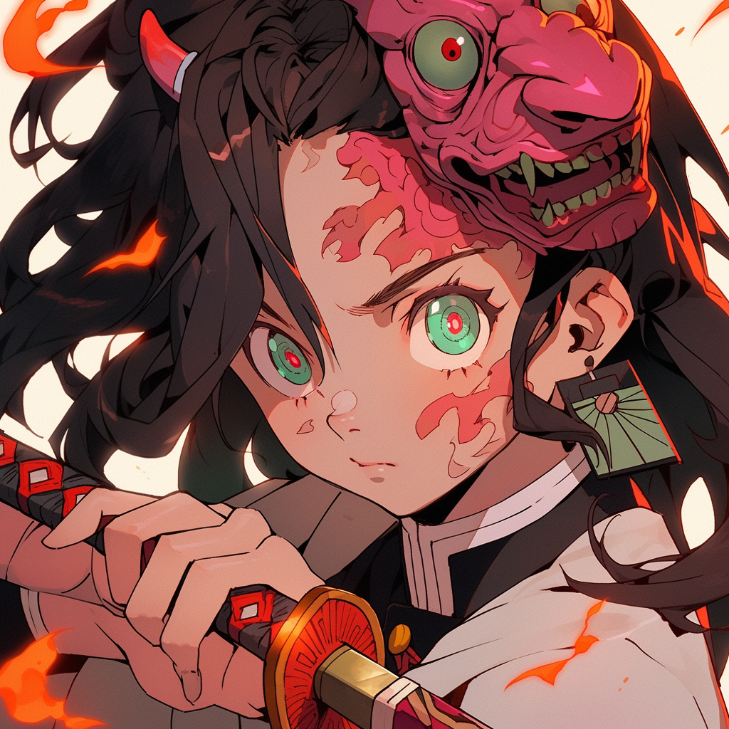 ZF Puhi Zenitsu from Demon Slayer in a Polak art s by ZFPuhi on DeviantArt