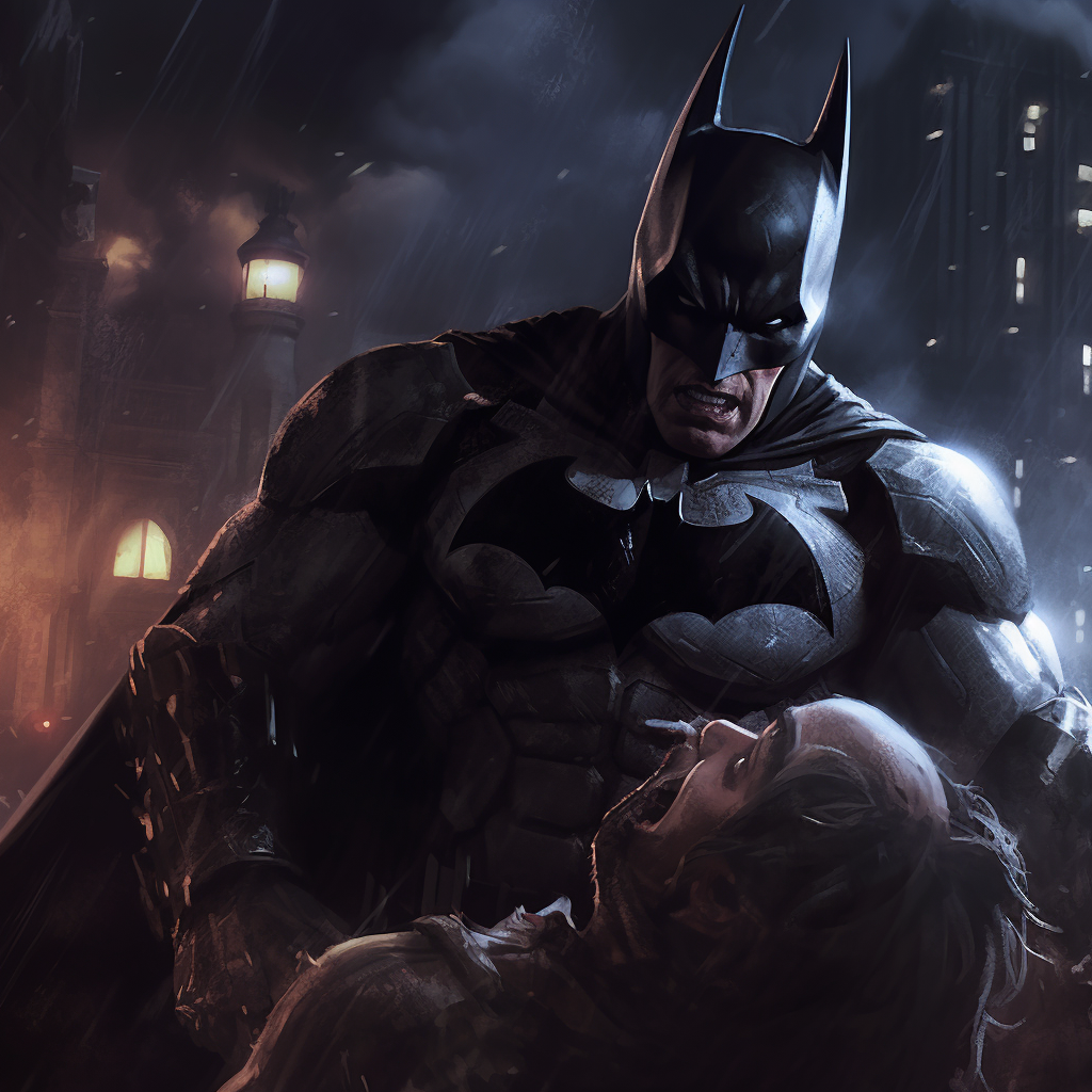 Batman Wallpaper (3) by ImagineAiArt99 on DeviantArt