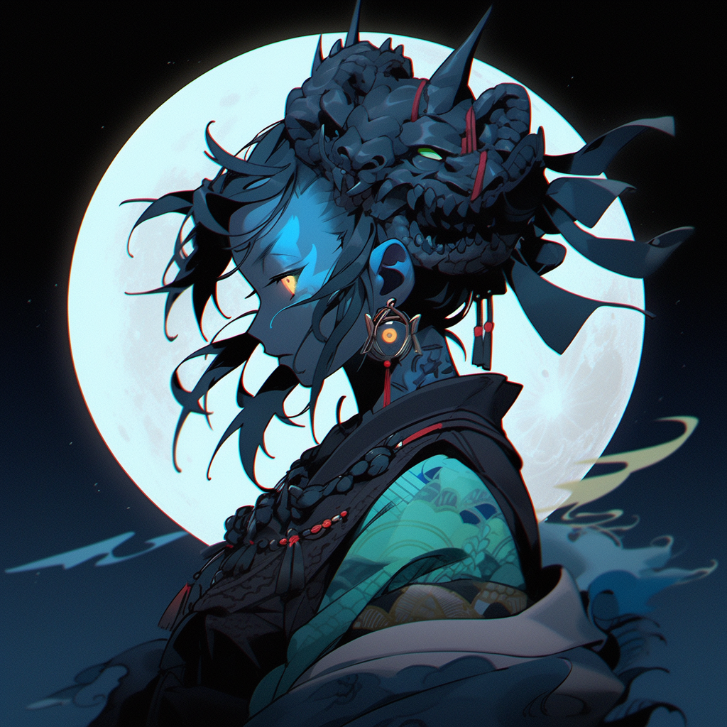 ZF Puhi - Demon Slayer - Kimetsu no Yaiba style by ZFPuhi on