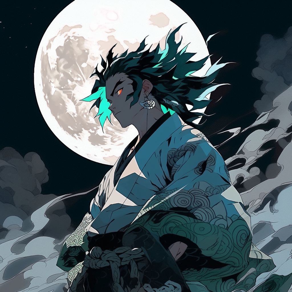 Tanjiro Kamado by TheArtDM on DeviantArt