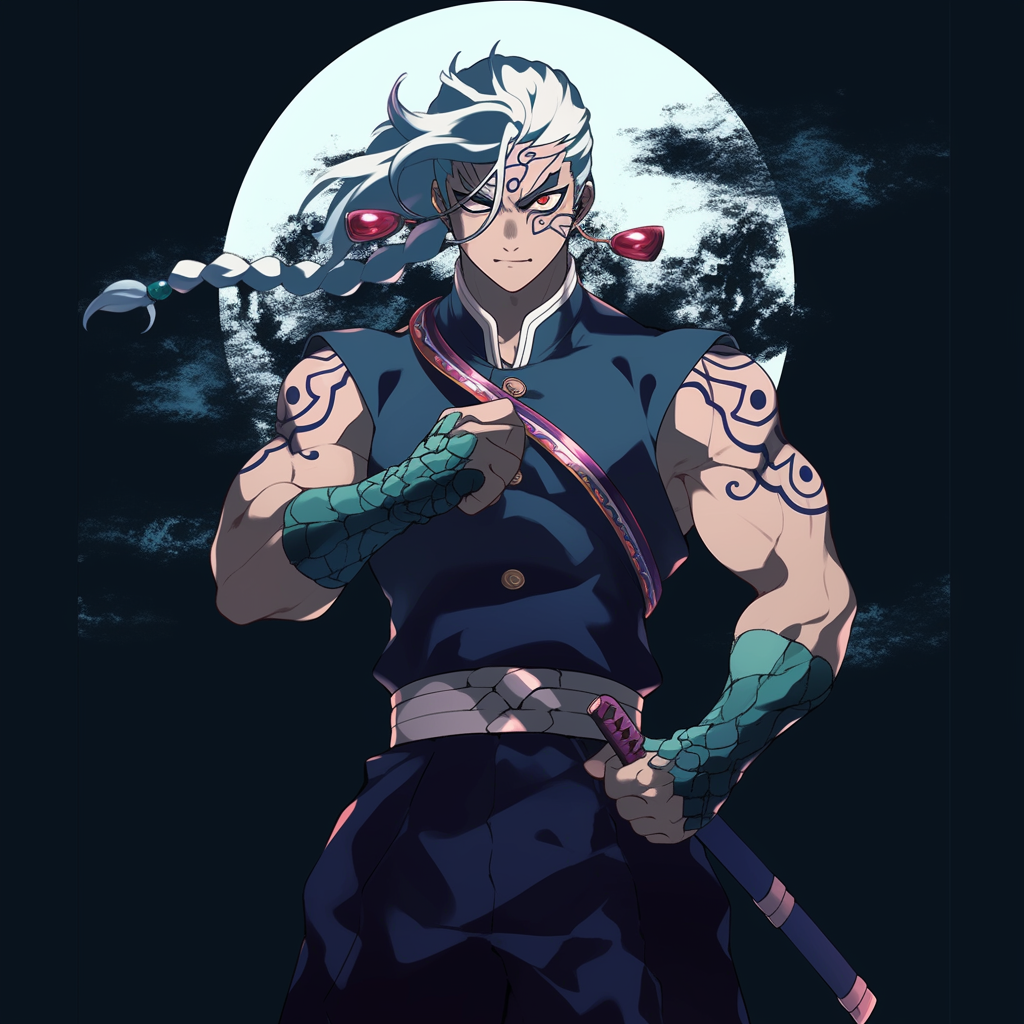 ZF Puhi - Demon Slayer - Kimetsu no Yaiba style by ZFPuhi on