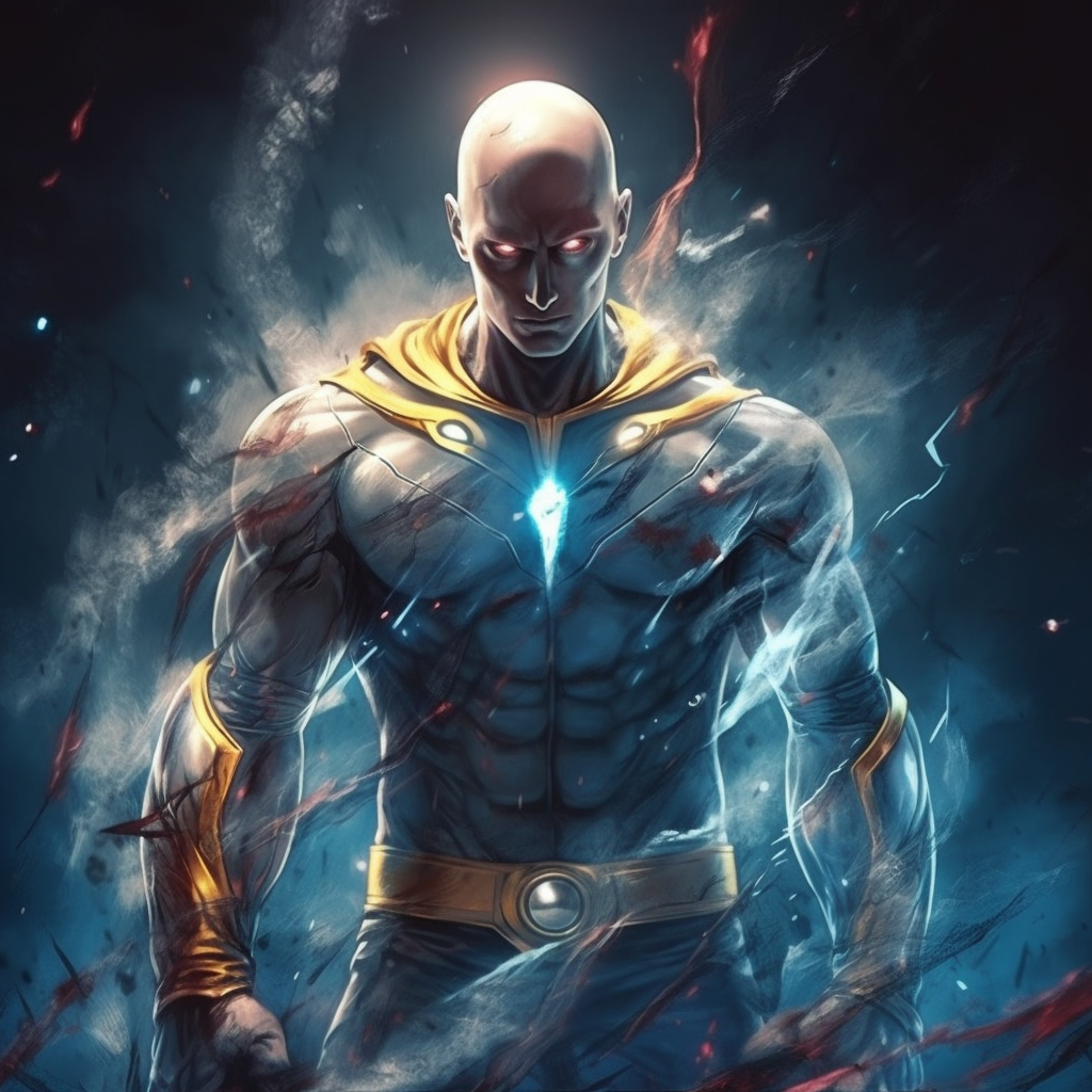 Anime - One Punch-Man