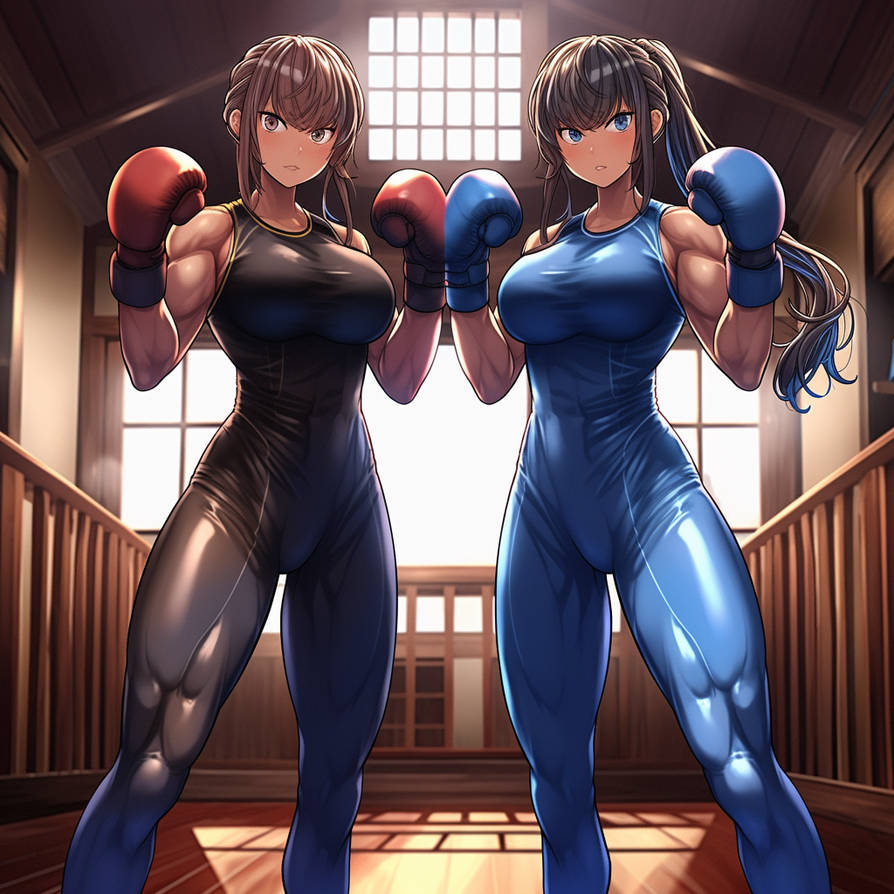 ZF Puhi Two Female Anime Characters With Big Chest By ZFPuhi On DeviantArt zf-puhi-two-female-anime-characters-with-big-chest-by-zfpuhi-on-deviantart