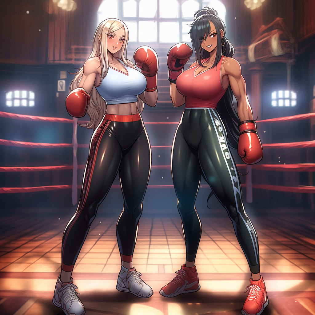 ZF Puhi Two Female Anime Characters With Big Chest By ZFPuhi On DeviantArt zf-puhi-two-female-anime-characters-with-big-chest-by-zfpuhi-on-deviantart