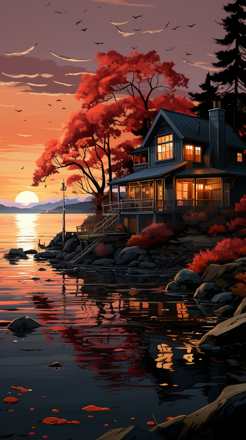 Beautiful place deals wallpaper