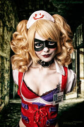 Harley Quinn, pleased tah' meetcha'!