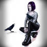 Casual Raven [Fanart version]