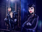It's Gotham, baby by FaerieBlossom