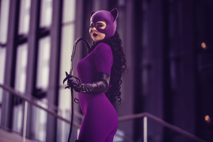Gotham Style by FaerieBlossom