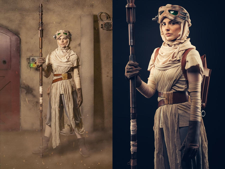 Scavenger Gear by FaerieBlossom