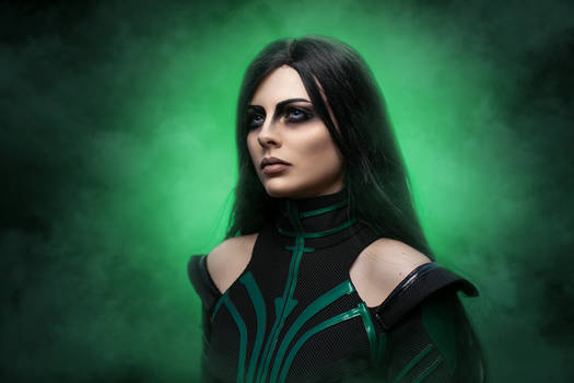 Hela Goddes of Death [Thor Ragnarok]