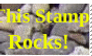 Rock Stamp