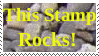 Rock Stamp