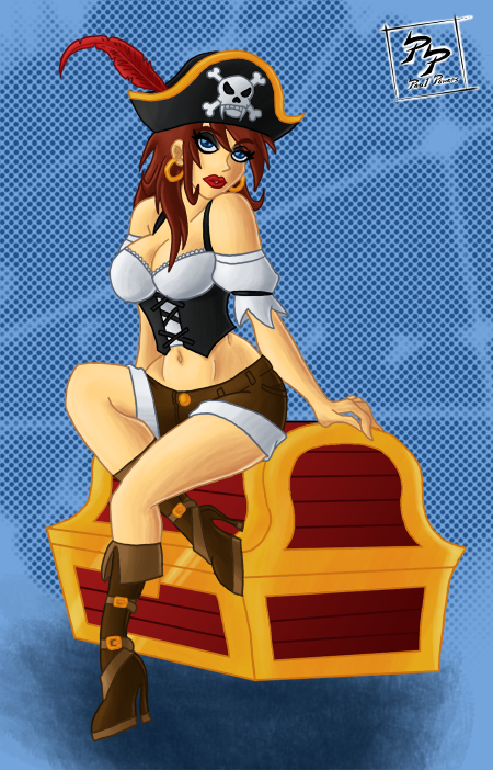 Pirate Pinup Final