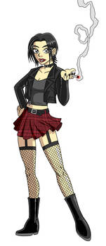 Nana Osaki (Full Color)