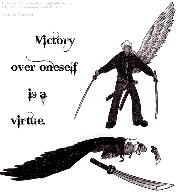 Victory Over Oneself (Ansem SoD)