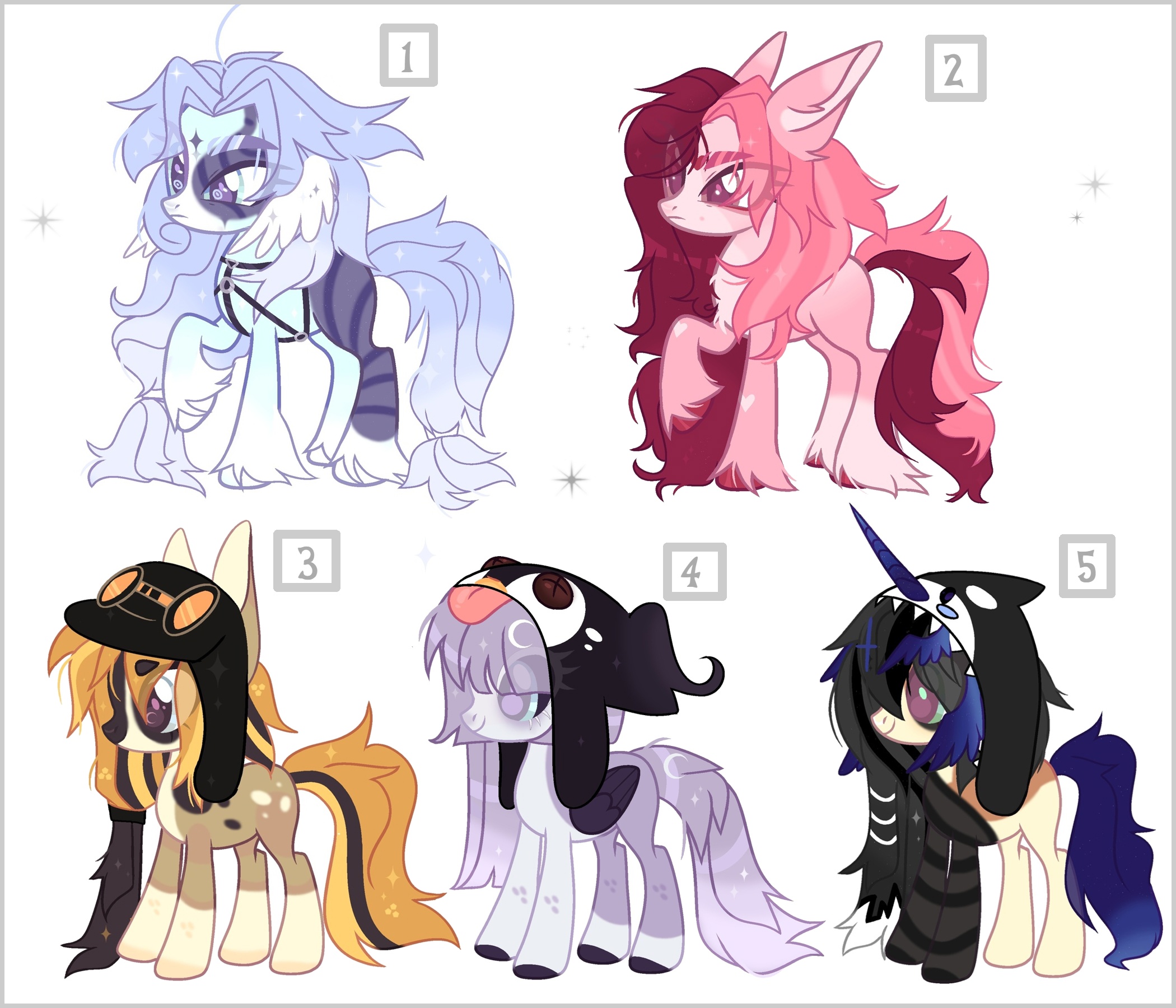 Pale Adoptable Deviantart Auctions on Adoptables-Adoptable - DeviantArt