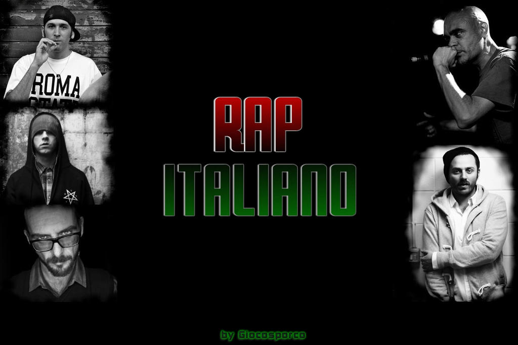 Rap Italiano wallpaper by GoldCobra84 on DeviantArt