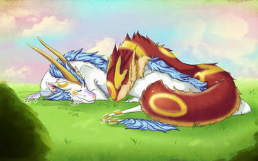 Dragon Nap