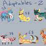 Animal Adoptables - Batch 2