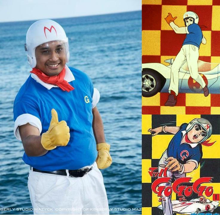 Speed Racer by The-Astromech on DeviantArt