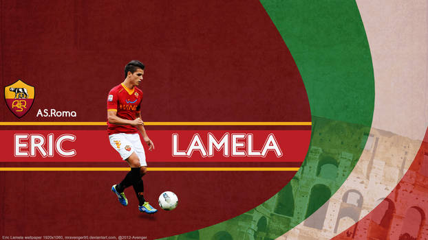 Eric Lamela