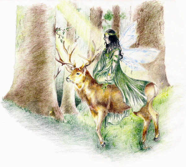 Princess of the Forest