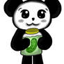 The Pickle Panda!