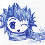 Natsu Doodle :D