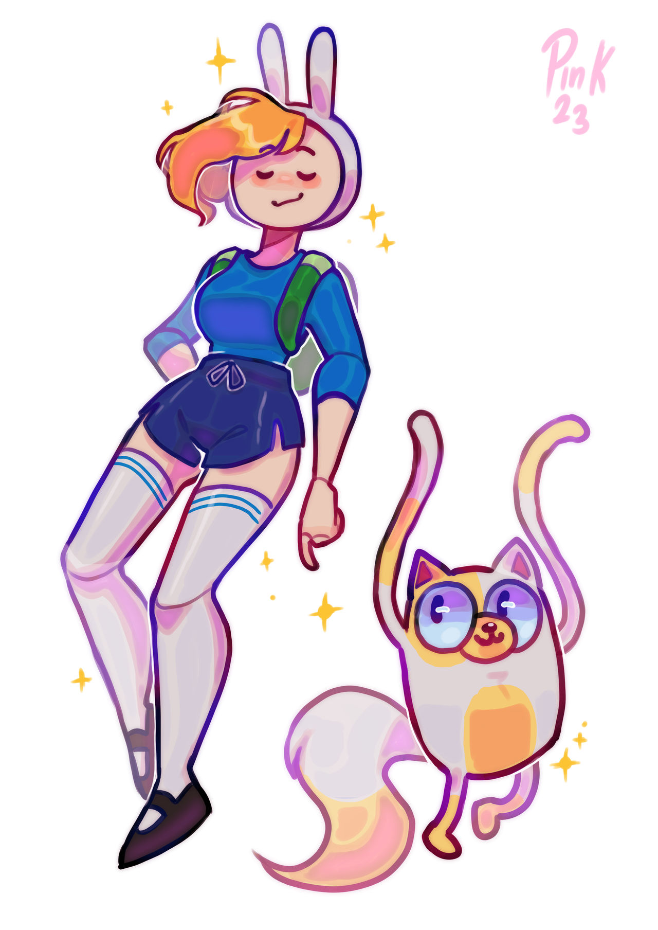 Fionna by Dubpinky on DeviantArt