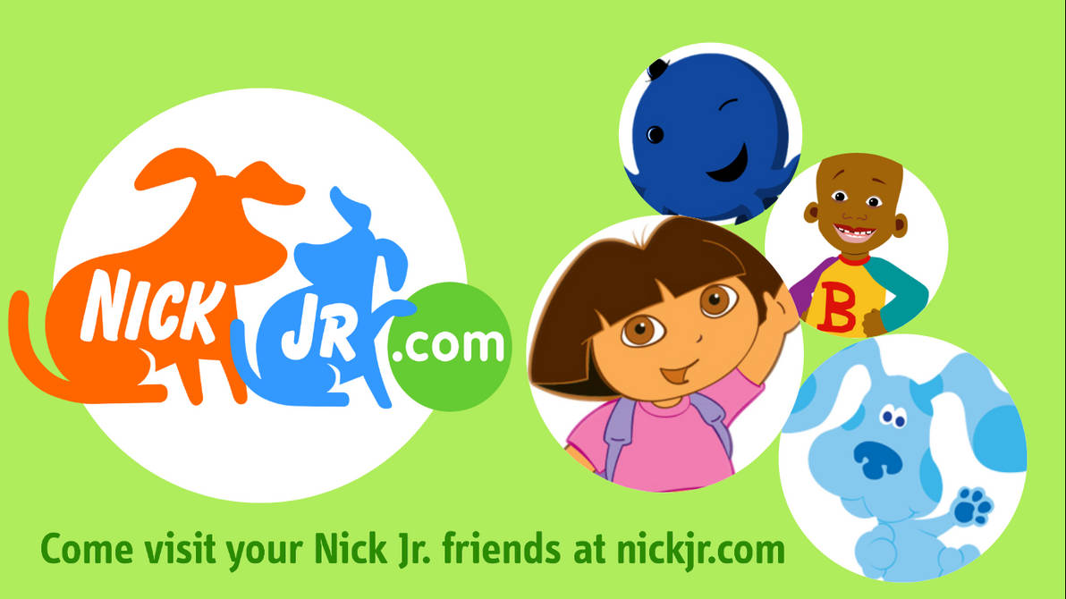 NickJr.com (FANMADE) by AbstractKid10 on DeviantArt