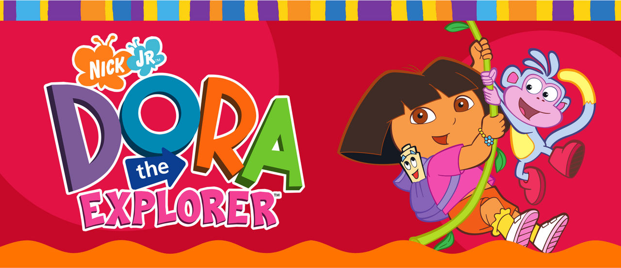 Dora the Explorer Banner by AbstractKid10 on DeviantArt
