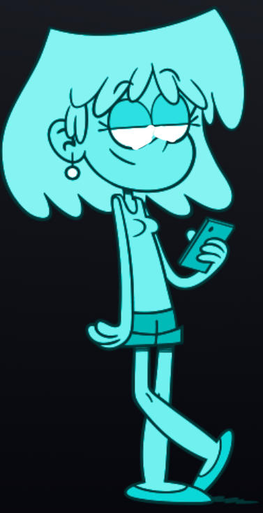 Reanimated Ice Lori Loud by juniortheiv on DeviantArt