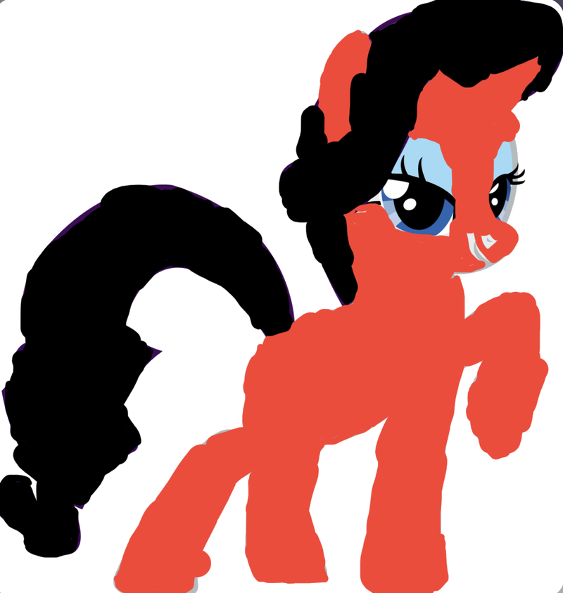 Evil Rarity by juniortheiv on DeviantArt