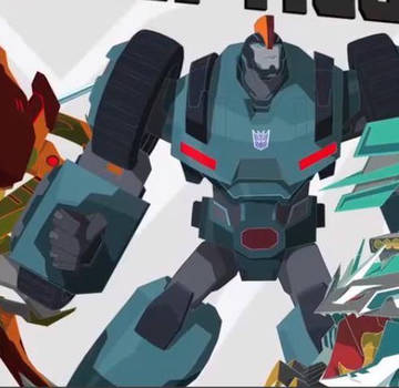 Overload Official Artwork by Gobstop123 on DeviantArt