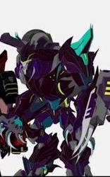 Razorhorn Official Art by Gobstop123 on DeviantArt