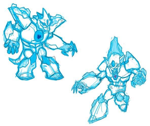 Glacius Concept Art by Gobstop123 on DeviantArt